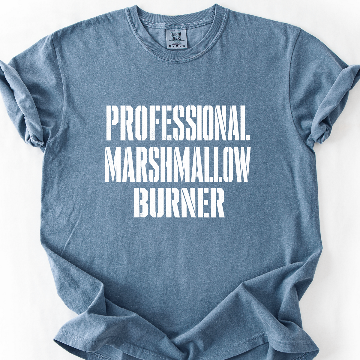 Professional Marshmallow Burner — Blue Jean