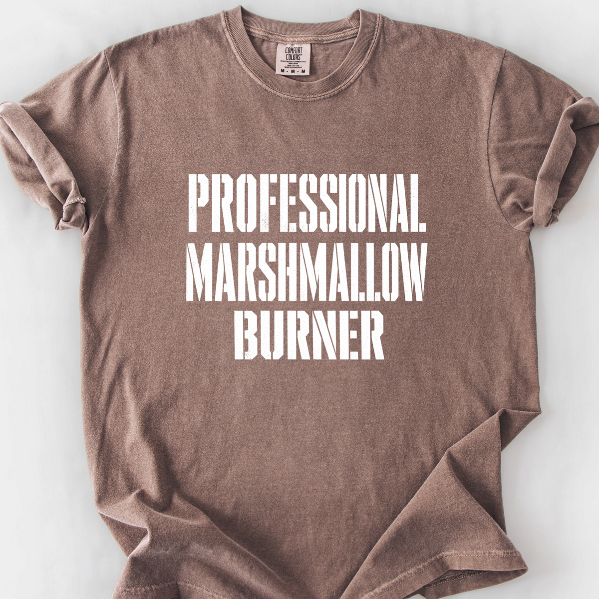 Professional Marshmallow Burner — Espresso