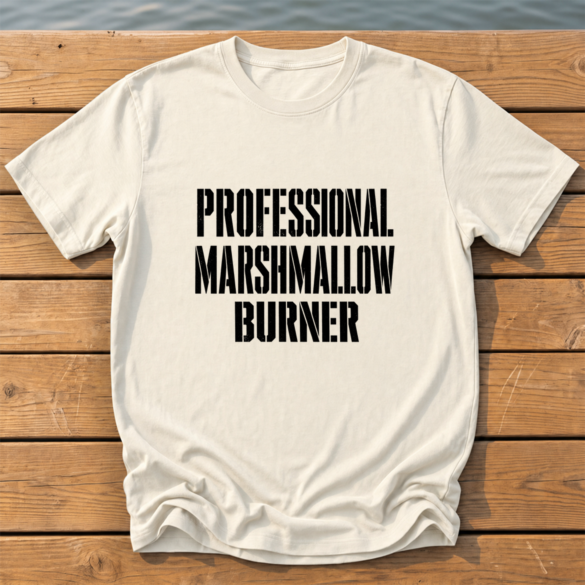 hf 20260723 220508 3ecc68e9 202f 4fb2 b8 T-Shirt — Ivory