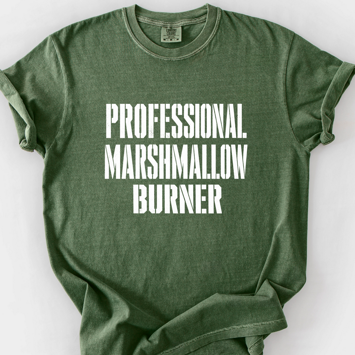 Professional Marshmallow Burner — Moss