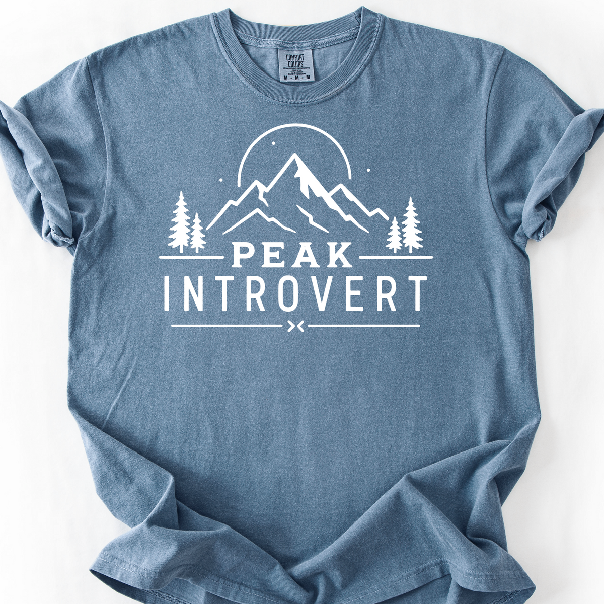 Peak Introvert — Blue Jean
