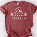Peak Introvert — Brick