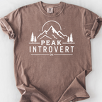 Peak Introvert — Espresso