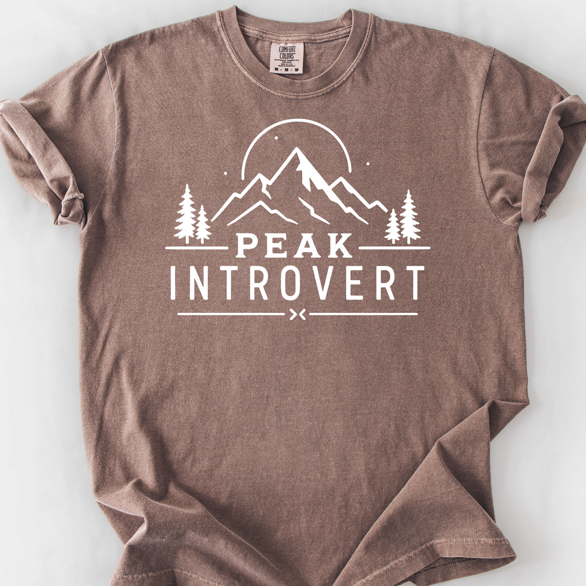 Peak Introvert — Espresso