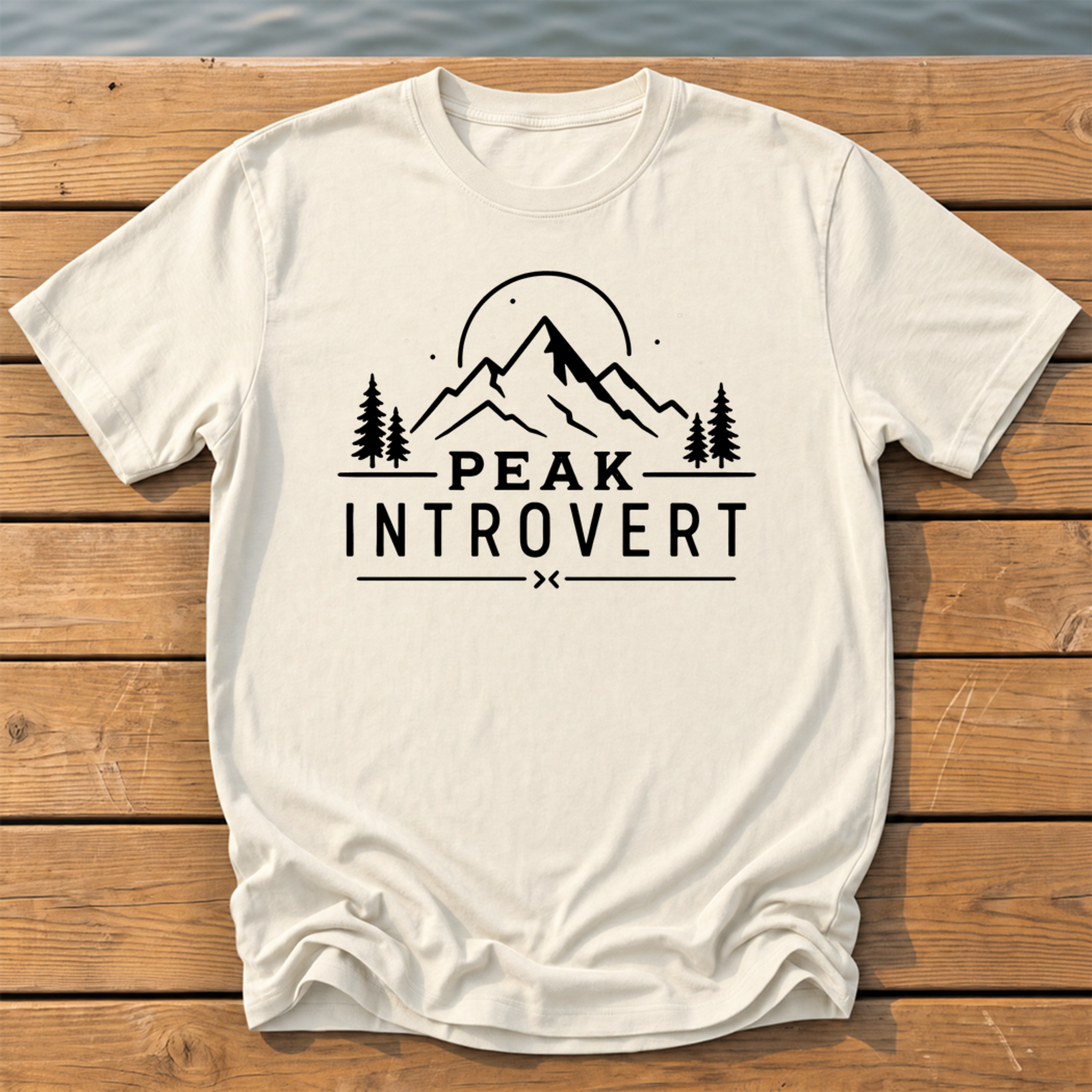 hf 20260723 221134 a22b6b76 b7bb 45cf a3 T-Shirt — Ivory