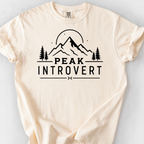 Peak Introvert — Ivory