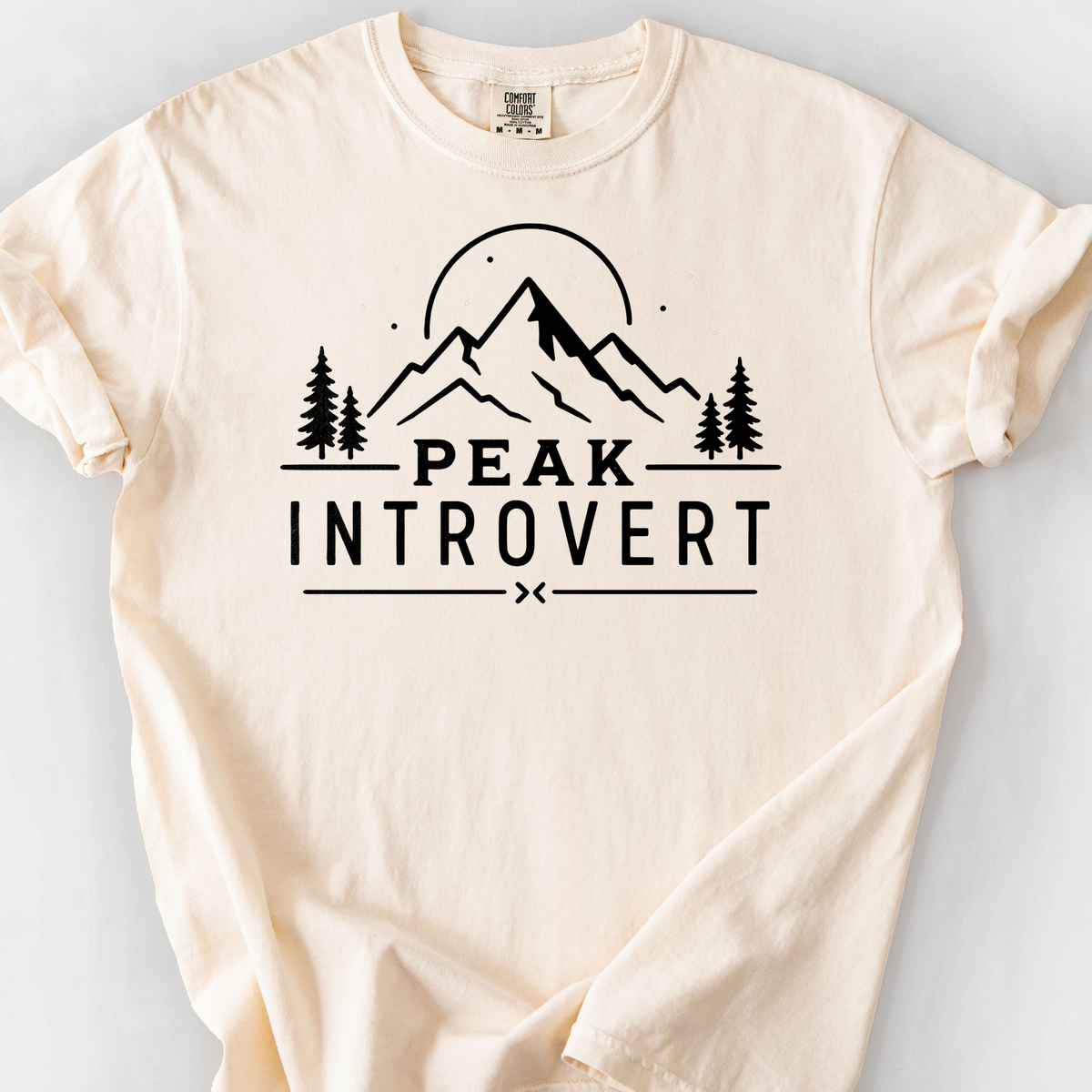 Peak Introvert — Ivory