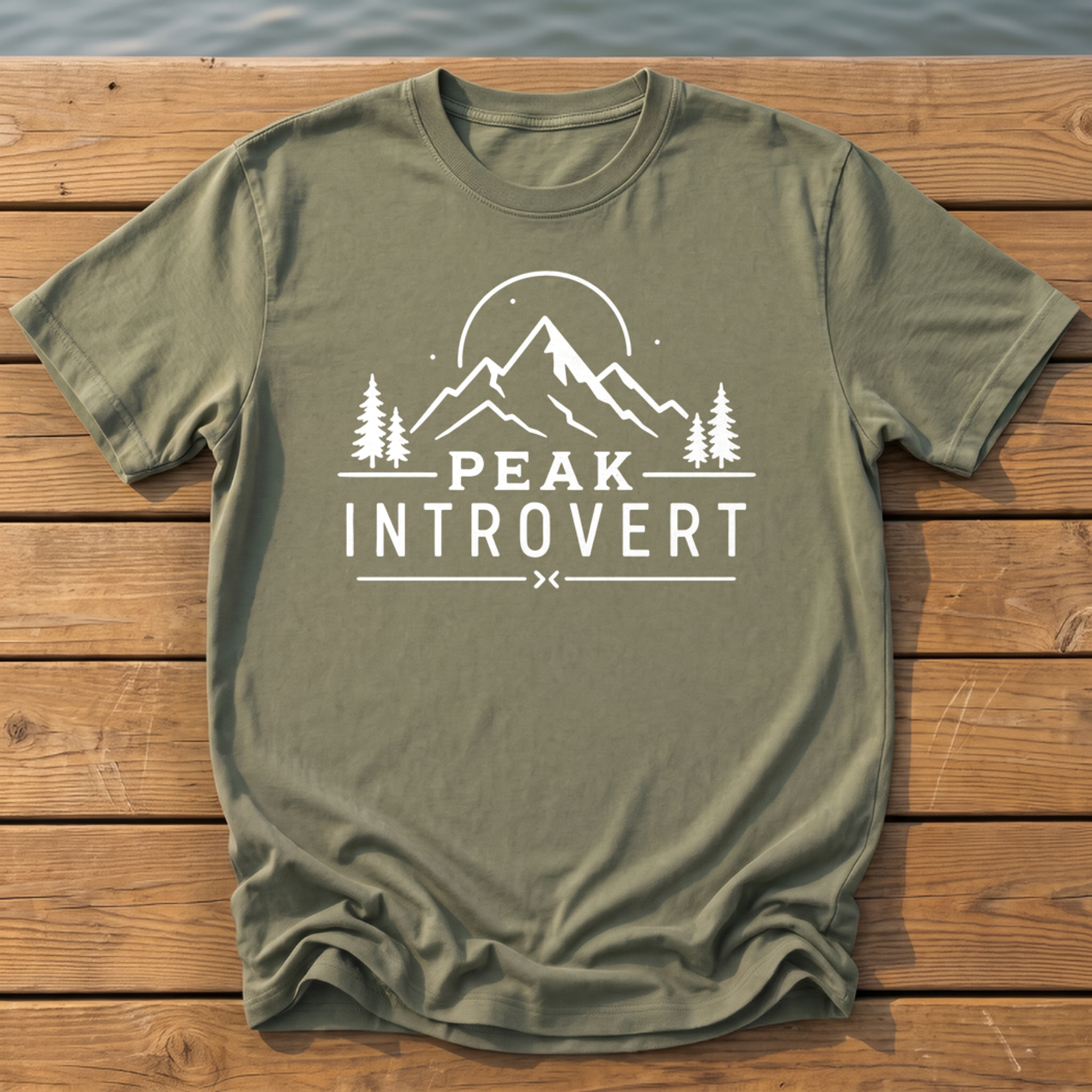hf 20260723 221134 a22b6b76 b7bb 45cf a3 T-Shirt — Moss