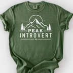 Peak Introvert — Moss