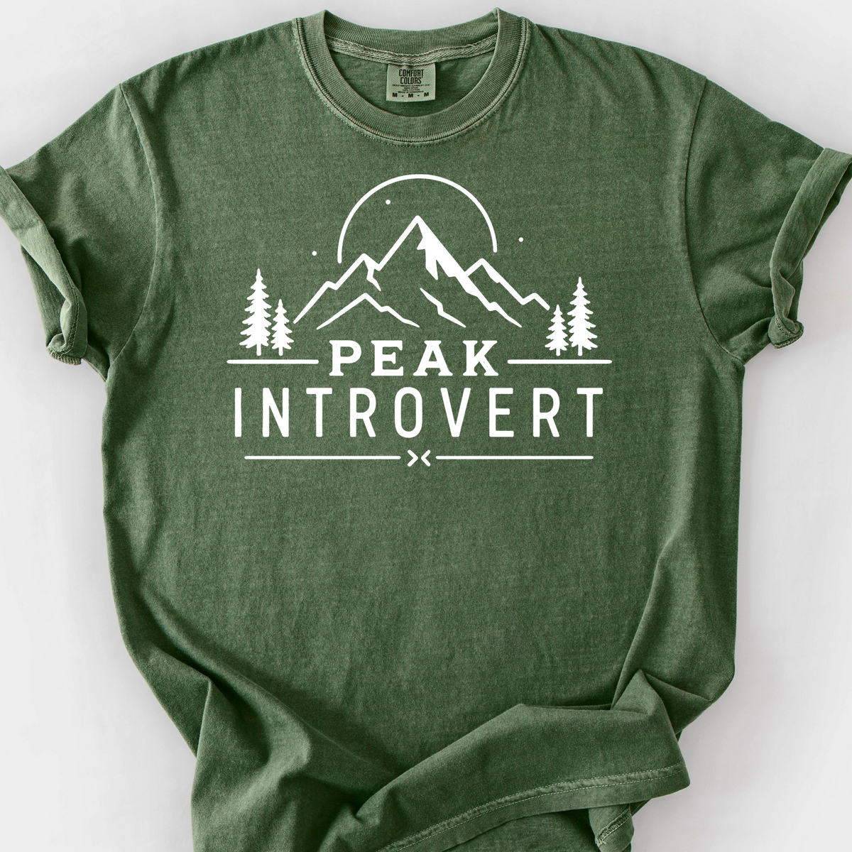 Peak Introvert — Moss