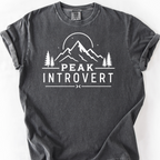 Peak Introvert — Pepper