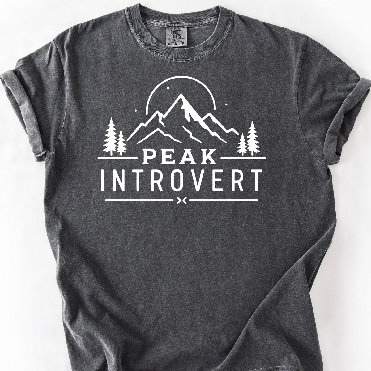 Peak Introvert — Pepper