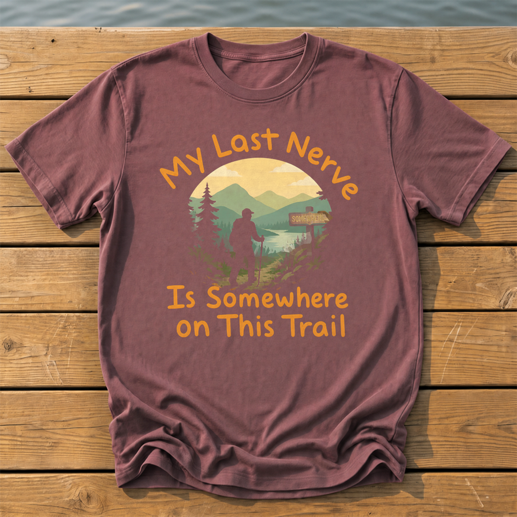 hf 20260723 221229 a08fcb18 df92 4ab7 9a T-Shirt — Brick