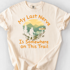 My Last Nerve Is On This Trail — Ivory
