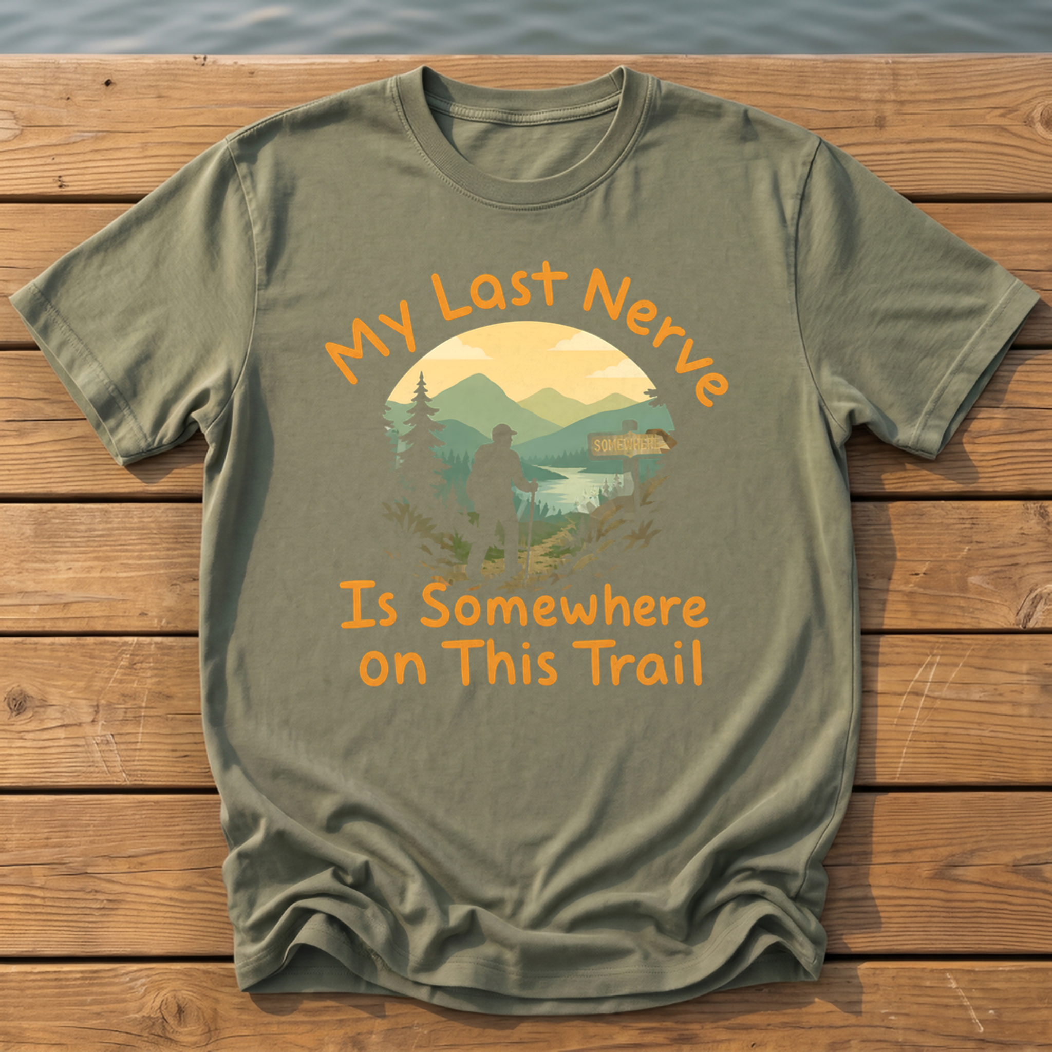 hf 20260723 221229 a08fcb18 df92 4ab7 9a T-Shirt — Moss