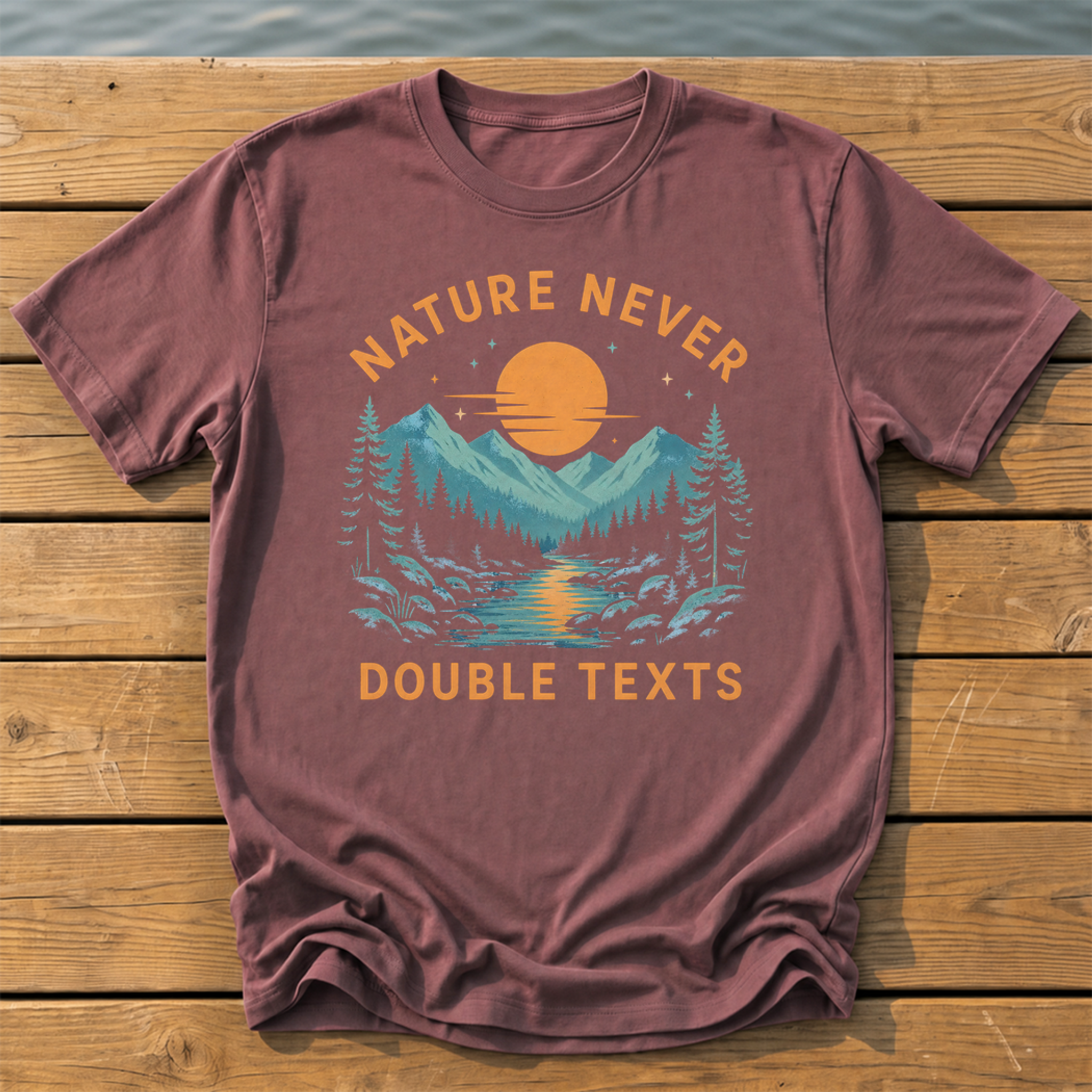 hf 20260723 221703 00cec887 adbf 448f bc T-Shirt — Brick