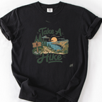 Take A Hike — Black