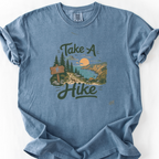 Take A Hike — Blue Jean