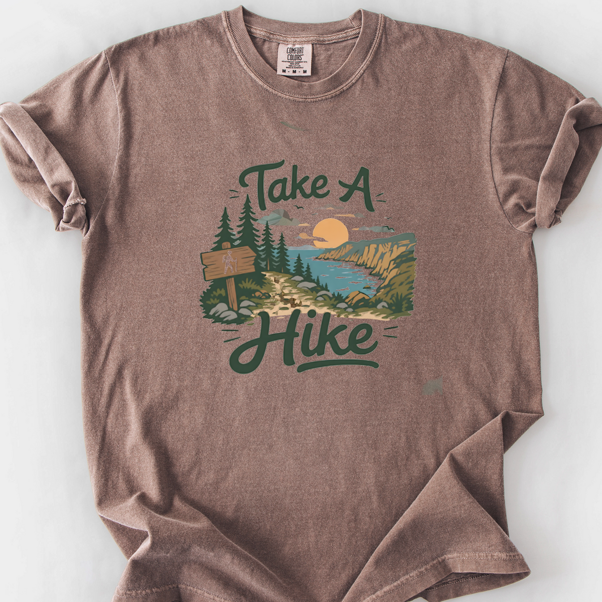 Take A Hike — Espresso