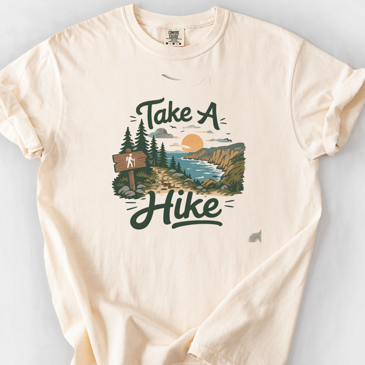 Take A Hike — Ivory