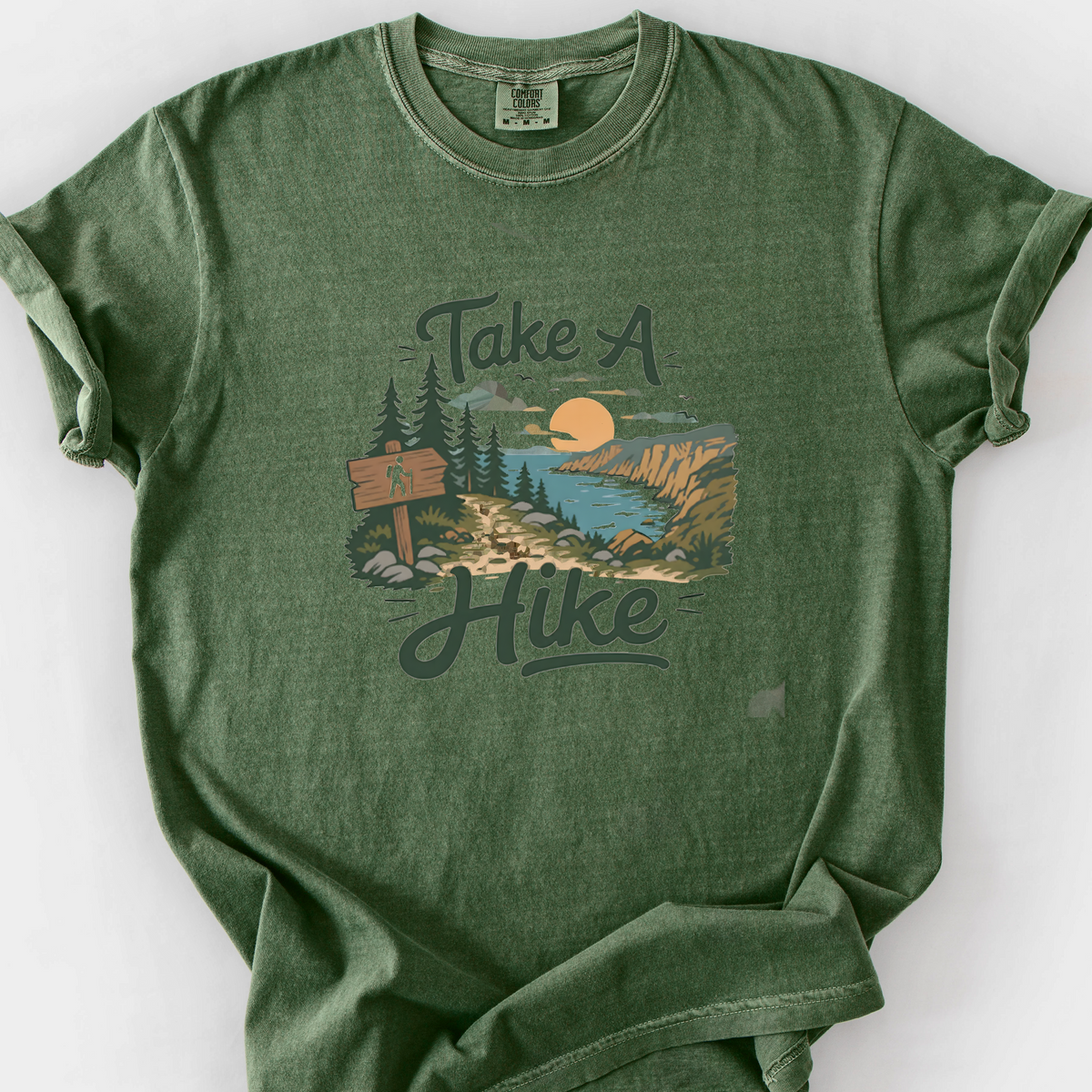 Take A Hike — Moss
