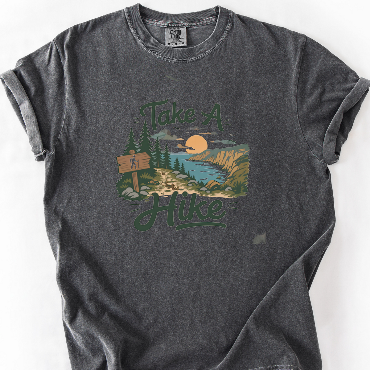Take A Hike — Pepper