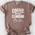 Coffee Before Climbing — Espresso