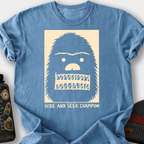 Hide and Seek Champion T-Shirt — Blue Jean