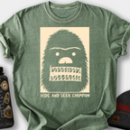 Hide and Seek Champion T-Shirt — Moss