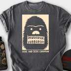 Hide and Seek Champion T-Shirt — Pepper