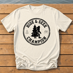 Hide And Seek Champion T-Shirt — Ivory