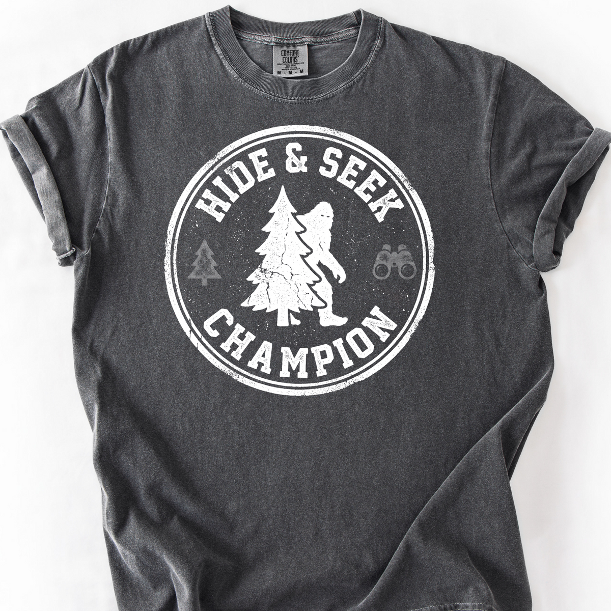 Hide And Seek Champion T-Shirt — Pepper