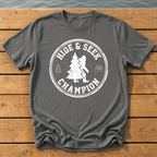 Hide And Seek Champion T-Shirt — Pepper