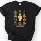 Hide And Seek World Champions T-Shirt — Black