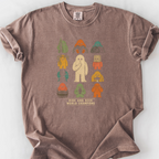 Hide And Seek World Champions T-Shirt — Espresso