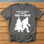 Hide And Sneak T-Shirt — Pepper