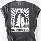 Hiding On Purpose T-Shirt — Pepper