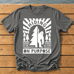 Hiding On Purpose T-Shirt — Pepper