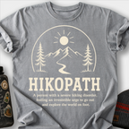 Hikopath T-Shirt — Grey