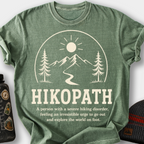 Hikopath T-Shirt — Moss