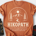Hikopath T-Shirt — Yam