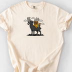I Was Told There Would Be A View T-Shirt — Ivory