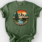 Id Rather Be With Bears T-Shirt — Moss