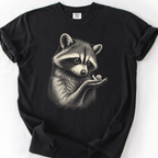 In Good Hands T-Shirt — Black