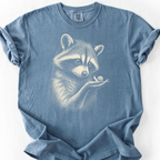 In Good Hands T-Shirt — Blue Jean