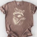 In Good Hands T-Shirt — Espresso