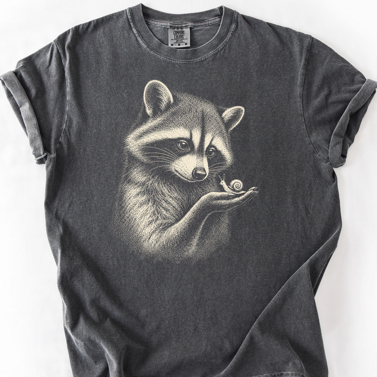 In Good Hands T-Shirt — Pepper