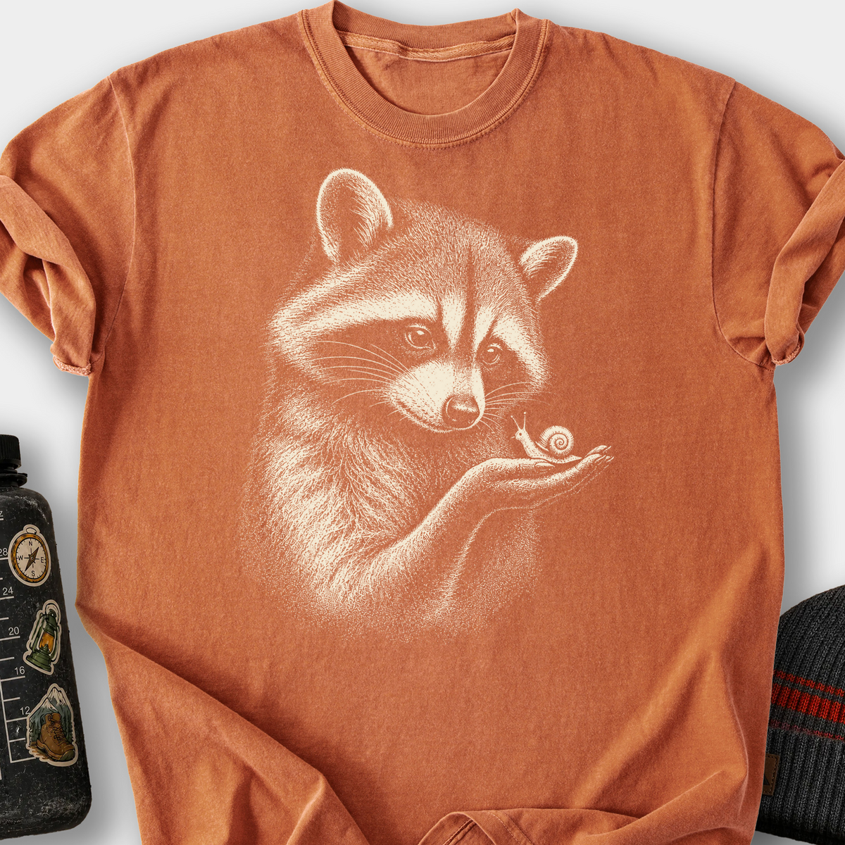 In Good Hands T-Shirt — Yam