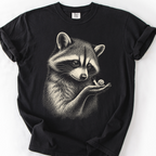 In Good Hands T-Shirt — Black