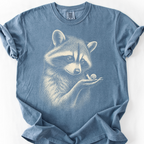 In Good Hands T-Shirt — Blue Jean